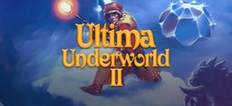 Ultima Underworld II- Labyrinth of Worlds (cover)